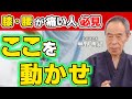【超簡単】日常生活が驚くほどラクになる！腰痛も膝の痛みもこない歩き方[武術研究家 甲野善紀]
