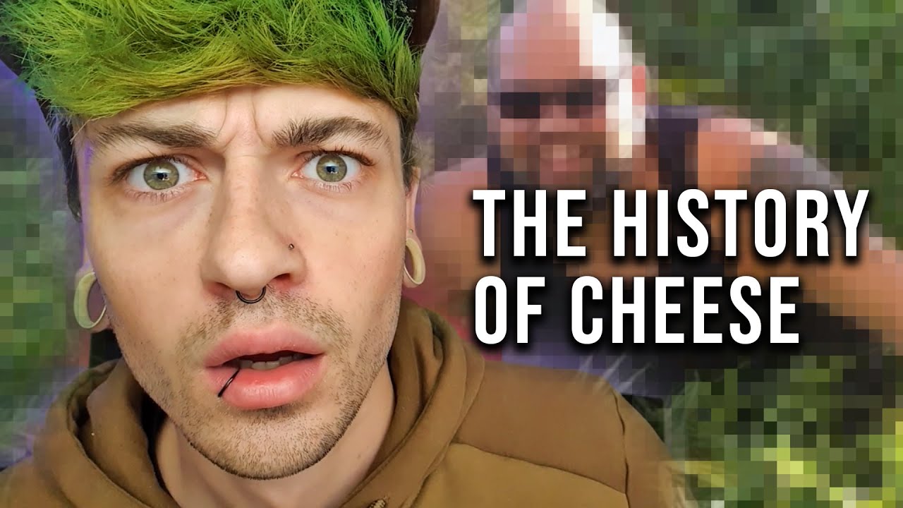 The History Of Cheese YouTube