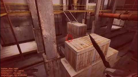 NA Combat Arms Mod - The Zombie Knife!