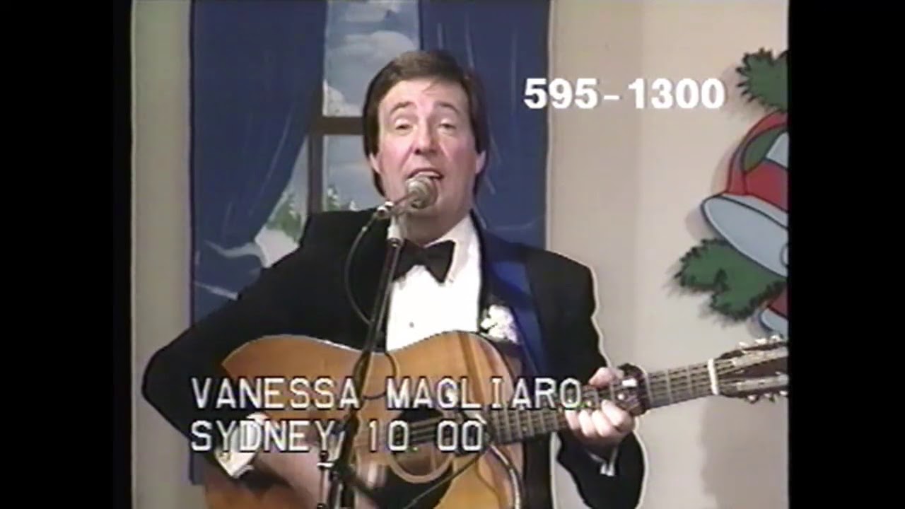 John Allan Cameron Lord Of The Dance 1987 