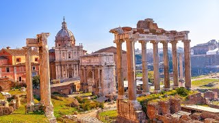 The Ancient City Of Rome | The Greatest Cities in the World | TRACKS