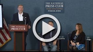 Press Conference Unveiling PFIR's H1-B Visa Database