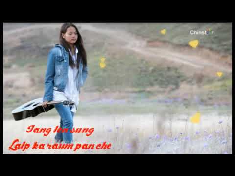 Mizo hla thar 2020 Iang len sung Lalpa ka rawn pan che lyrics video