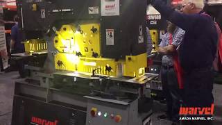 FABTECH 2018 Amada Marvel, Inc.