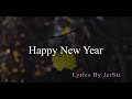 Justus Mutai Tuno ~ Happy New Year (Official Video Lyrics)