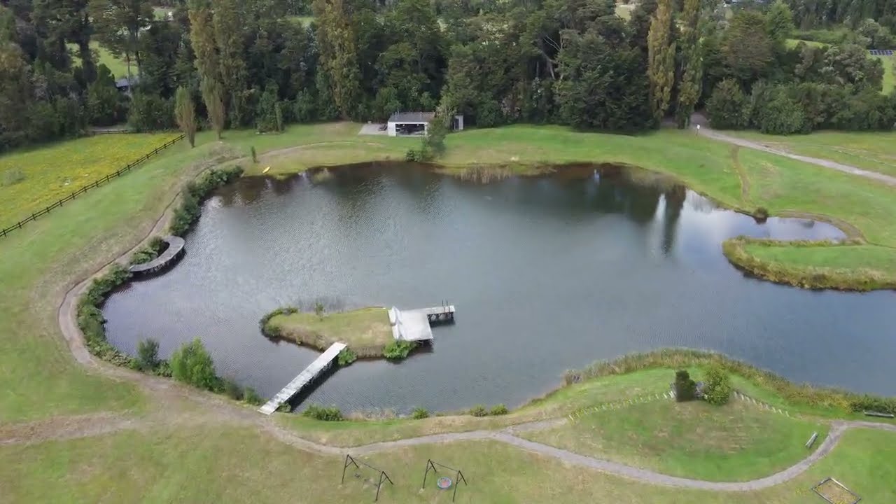 Hermosa parcela en condominio consolidado Puerto Varas/ Sur de Chile