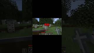 Minecraft Evil Hunter horror mod💀 #minecraft