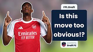 Hidden gem defenders lead the way | FPL Draft GW37 Waiver Tips