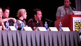 True Blood Panel Intro SDCC 2012
