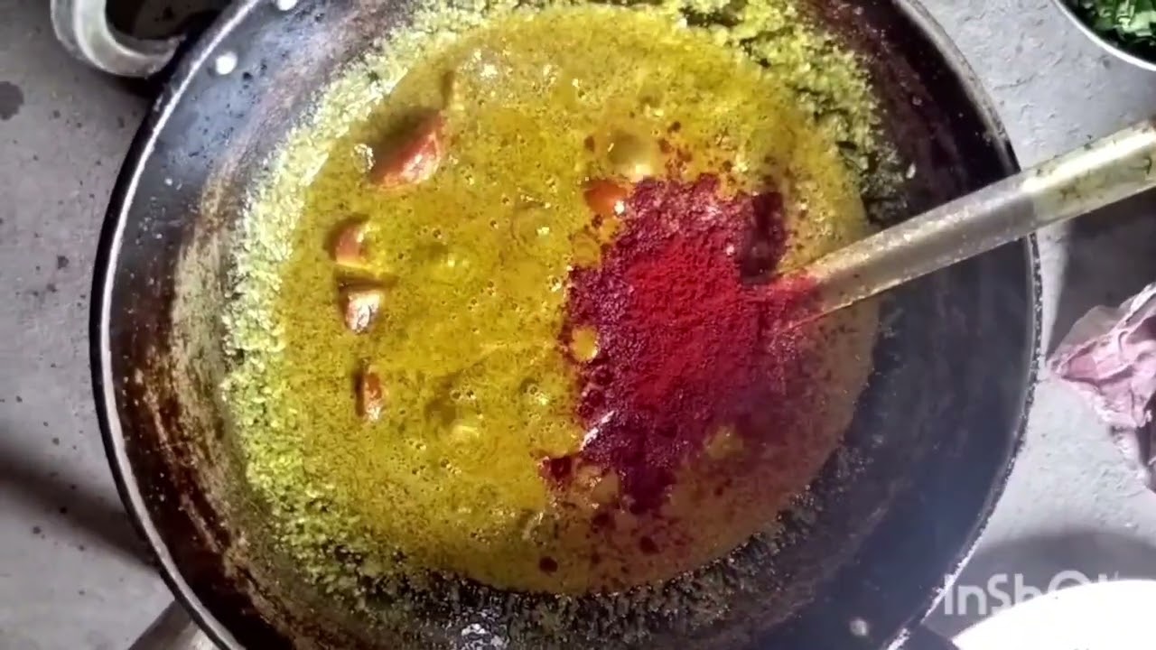 Fish curry in BIHARI STYLE 