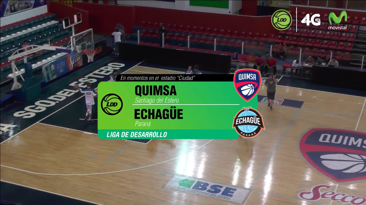 Quimsa vs Echagüe (Liga de Desarrollo) camera iphone 8 plus apk