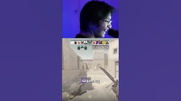 HE SAID SMTH CRAZY (twitch: fuxiaj) #twitch #streamer #cs2 #cs #ohnepixel