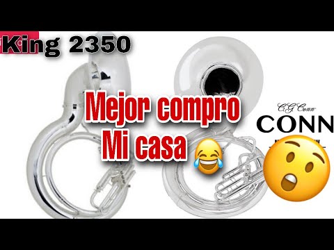 Video: Quanto pesa un sousaphone?