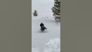 polaris ultra 680 music.  #slp #oldiron #oldschool #wedgechassis #polarissnowmobile #snowmobile