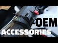 Tenere 700 OEM Accessories. Watch this before you buy!