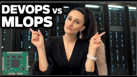 DevOps vs MLOps Explained Super Simply in 9 Minutes!
