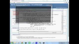 Android application to consume asmx .net web Service| Configeure IIS ,Databse | Part 4
