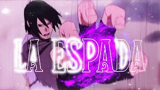 [La Espada👾🌌] Sasuke Uchiha [EDIT/AMV] HD