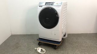 Panasonic ドラム式洗濯乾燥機 7kg 2014年製　NA-VD130L ドラム式洗濯乾燥機 NA-VD130L 2014年製（パナソニック製）を豊島区に