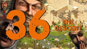 Stronghold Crusader: Definitive Edition | Mission 36 – The Descent