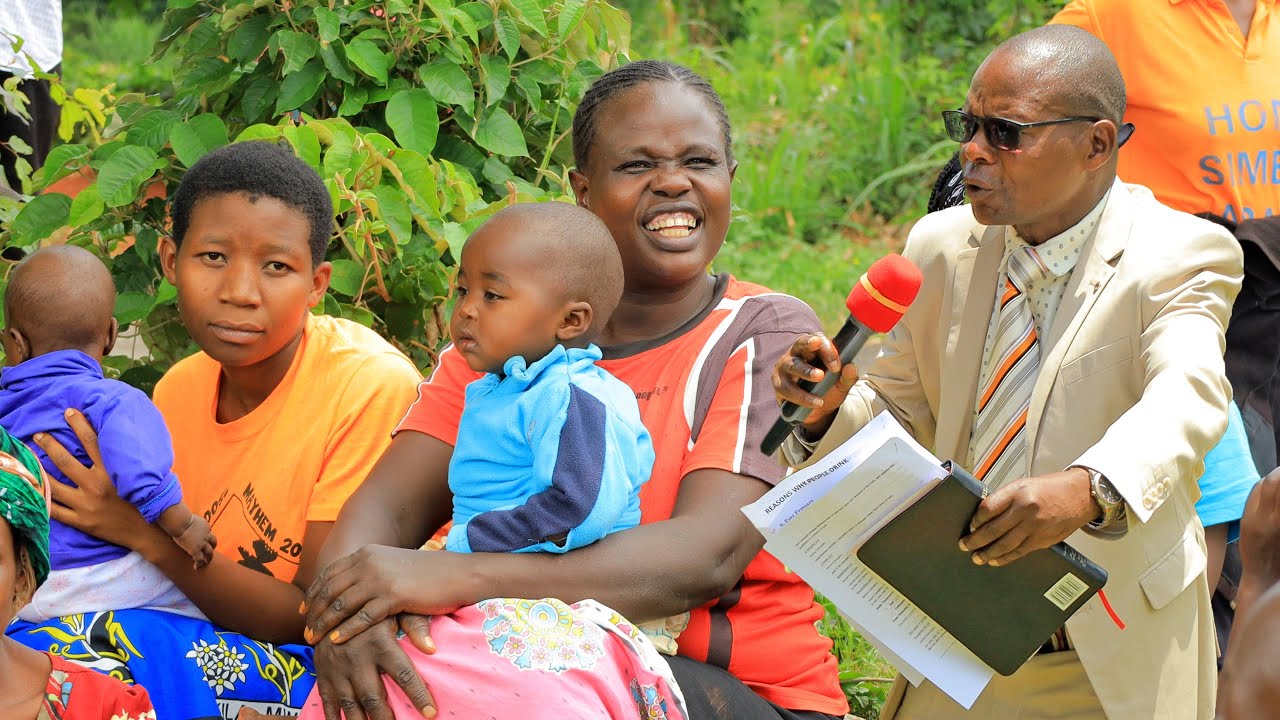 Pastor Nixon Matara, Omokungu bekera omosacha oo endagera buya
