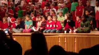 Christian And Jack And The Central Elementary 2Nd Grade - Love In Any Language.