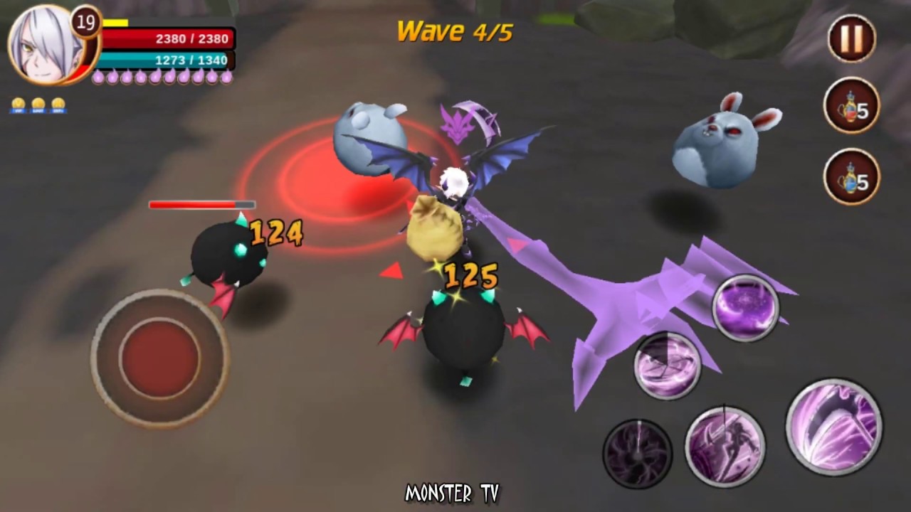 Epic Conquest #3 | Zerav Level 19 | Stage 1.7 - 1.X Normal | Boss Rush | Walkthrough