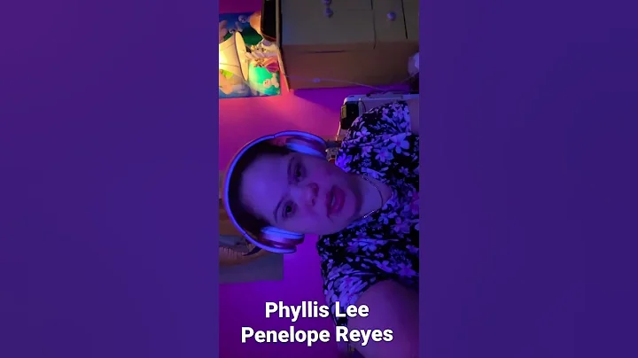 Phyllis Lee & Penelope Reyes