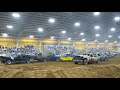 Claremore, Oklahoma. Demolition Derby Limited Weld Full Size 2021