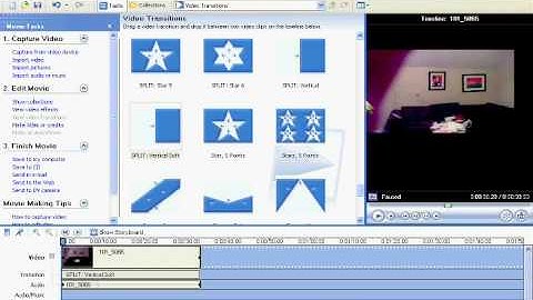 How to do the Clone Effect with Windows Movie Maker