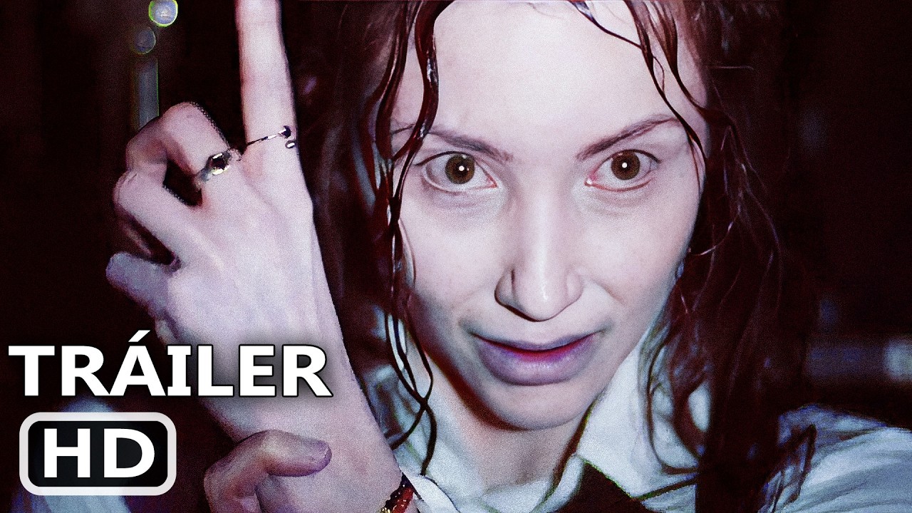 HOKUM Tráiler Español Final (2026) Terror