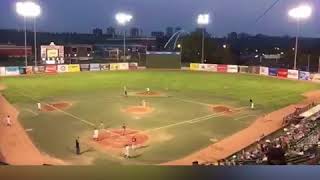 892018 Edmonton Prospects Vs Medicine Hat Aj Nitzschke Game Tying Double