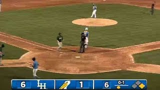 Hillcats' Rodriguez hits two-run homer