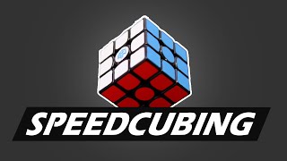 Speedcubing: a product B-Roll Sequence