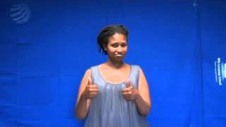 Introduction to South African Sign Language