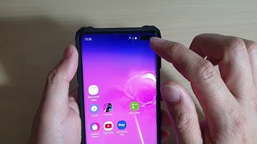 Galaxy S10 / S10+: How to Enable / Disable Screen Flash Notification