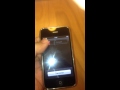 iphone 3GS bloqueado, pantalla táctil no funciona