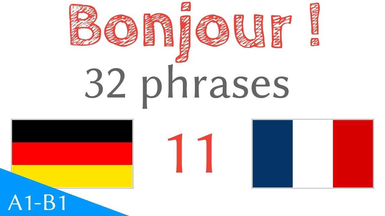 Bonjour Comment Va Tu En Allemand Automasites