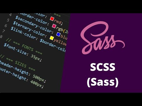 30. SCSS a Sass – Funkce: praktičtější příklad vlastní funkce