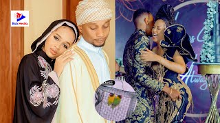 Nandy Ampa Zawadi Bilnass Nimemwambia Wakue Na Sisi Mpaka Mwisho Wa Maisha Yetu