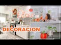 DECORACION DE OTOÑO 2021 🍁 IDEAS PARA DECORAR UNA COCINA PEQUEÑA |#SILVIAENTUVIDA