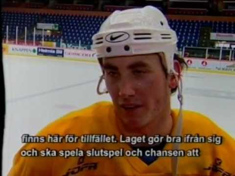 Färjestad - Lockoutsäsongen 04/05: Ännu mer hockeygodis