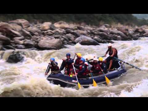 Tamur River, Eastern Nepal with Bio Bio Expeditions