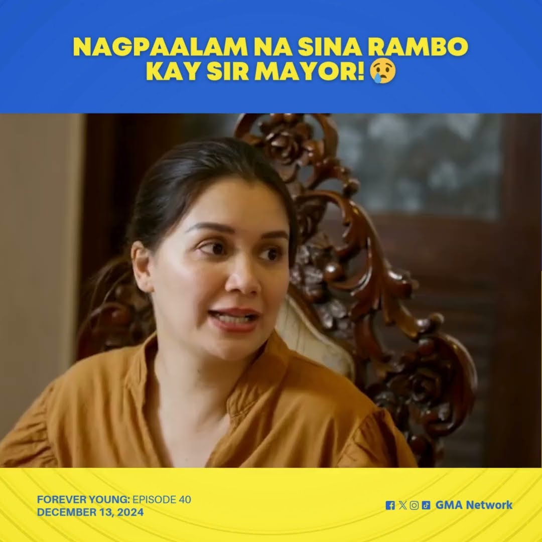 Forever Young: Ang mga Agapito, mag-aalsa balutan na! (Episode 40)