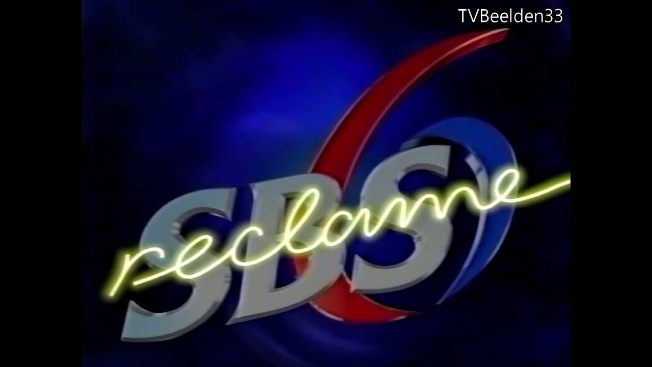 SBS6 Reclameblok (11-02-1997)