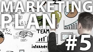 Marketing Plan #5 - Creating A Budget