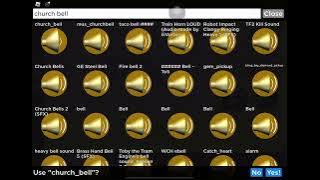 Tornado Alley Ultimate Sound Effects - Taijitu/Doomsday/Tartarus Bell Sound