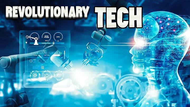 Revolutionary Tech: Top 5 Breakthroughs