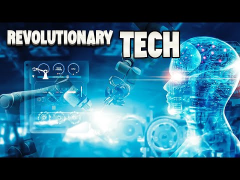 Revolutionary Tech: Top