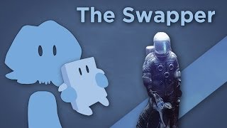 James Recommends - The Swapper - Dark, Atmospheric Puzzle Platformer screenshot 3